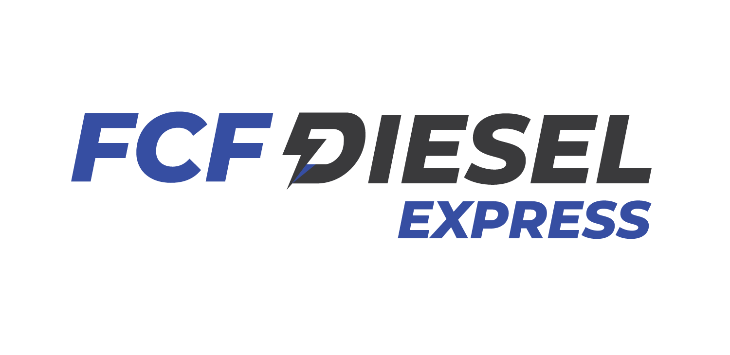 FCF Diesel Express Logo